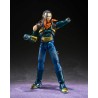 S.H.Figuarts - C-17 - Dragon Ball - Premium Bandai