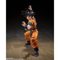 S.H.Figuart - Son Goku - Dragon Ball Super - Super Hero