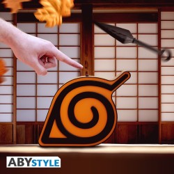 Lampe - Konoha symbole - Naruto Shippuden
