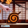 Lampe - Konoha symbole - Naruto Shippuden