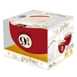 Bol - Voie 9 3/4 - Harry Potter