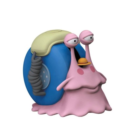 Tirelire - Escargophone - One Piece