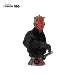 Buste SB8 - Dark Maul -...