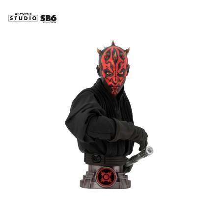 Buste SB8 - Dark Maul - Star Wars
