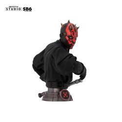 Buste SB8 - Dark Maul - Star Wars
