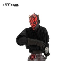 Buste SB8 - Dark Maul - Star Wars