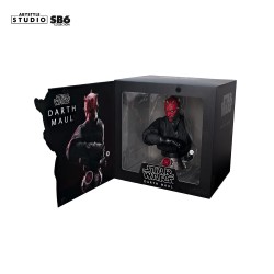 Buste SB8 - Dark Maul - Star Wars