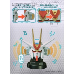Enceinte - Mighty Strike Freedom Head - Gundam : Seed Freedom