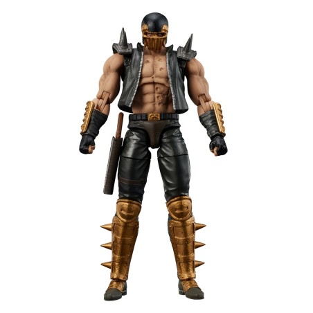Digaction - Jagi - Ken, le Survivant