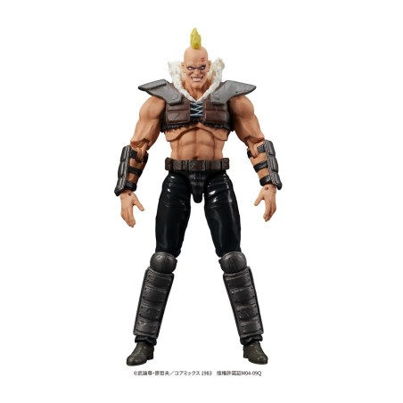 Digaction - Zeed Member - Ken, le Survivant