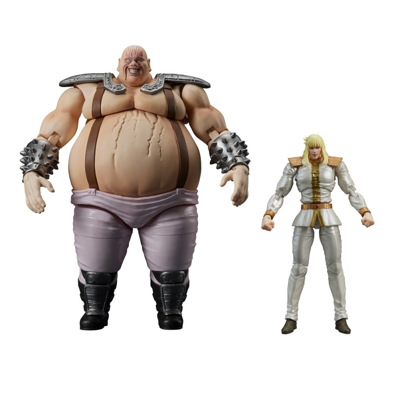 Digaction - Shin & Heart - Ken, le Survivant