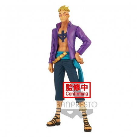 Marco - One Piece - DXF Grandline Men - Wanokuni - Vol.18