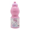 Gourde en Plastique - Flower - Hello Kitty