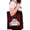 Cabas en Toile - Luffy Tampon - One Piece