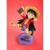 World Collectable Figure X SH Figuarts - Luffy - One Piece