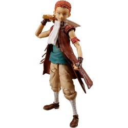S.H.Figuarts - Isidro -...