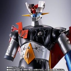 Mazinger Z - Kakumei Shinka - Damaged - Soul of Chogokin GX-105D