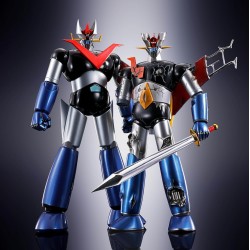 Mazinger Z - Kakumei Shinka - Damaged - Soul of Chogokin GX-105D