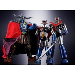 Mazinger Z - Kakumei Shinka - Damaged - Soul of Chogokin GX-105D