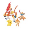 Pokepla - Simiabraz Evolution Set (N°7) - Pokemon