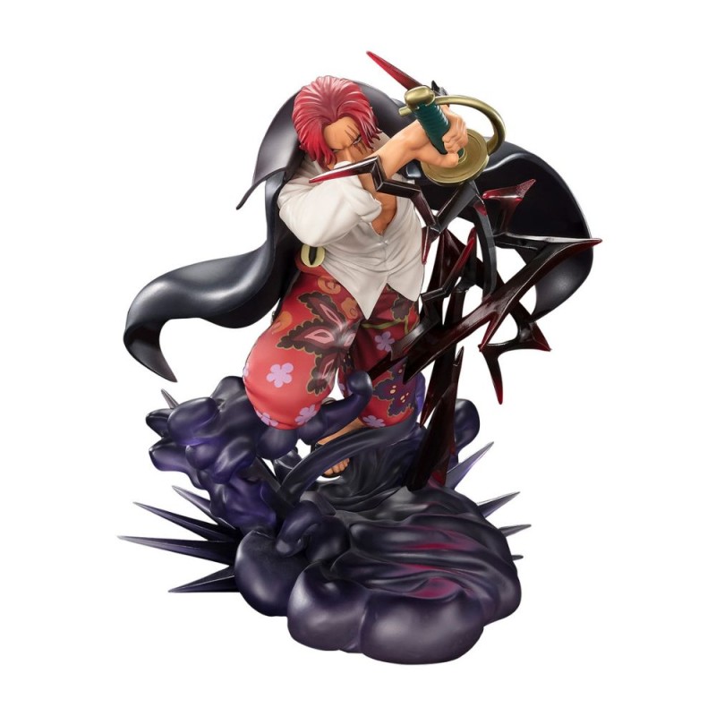 Figuart Zero - Shanks - One Piece