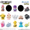 Figurines - Roy And His Traveling Companions - Pokemon Kids