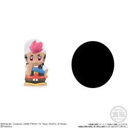 Figurines - Roy And His Traveling Companions - Pokemon Kids