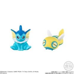 Figurines - Roy And His Traveling Companions - Pokemon Kids
