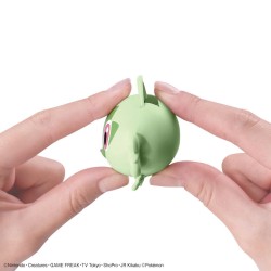 Pokepla Quick - Poussacha (N°18) - Pokemon