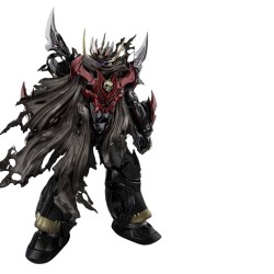 C&A Global Ltd. x CCSTOYS mortal mind - SKL Alloy - Mazinkaiser