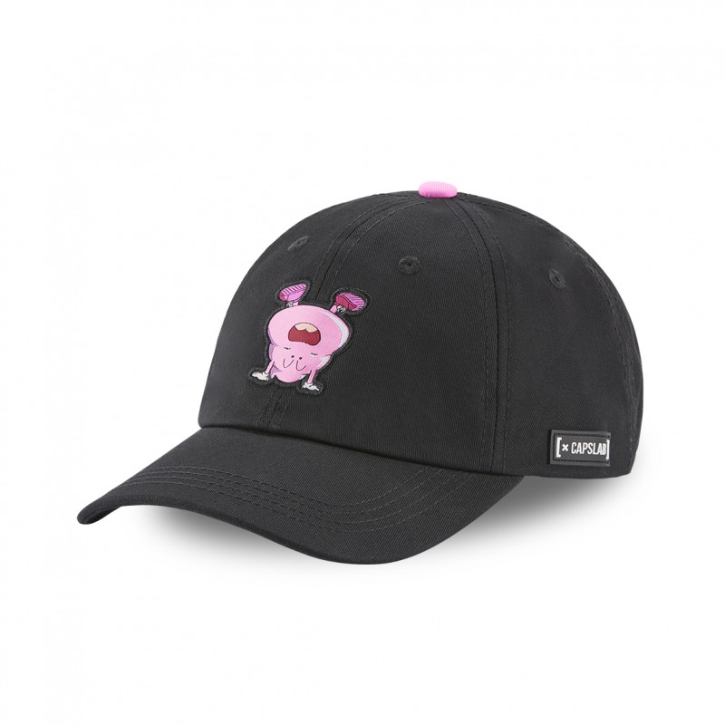 Casquette Baseball - Unchi-Kun (Noir) - Dr. Slump - U Unisexe 