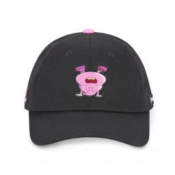 Casquette Baseball - Unchi-Kun (Noir) - Dr. Slump - U Unisexe 