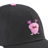 Casquette Baseball - Unchi-Kun (Noir) - Dr. Slump - U Unisexe 