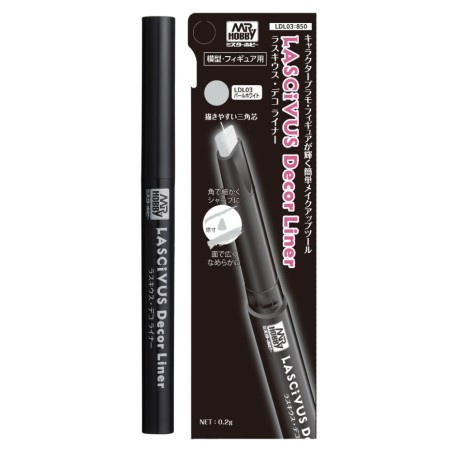 Marqueur - White Pearl - Lascivus Decor Liner