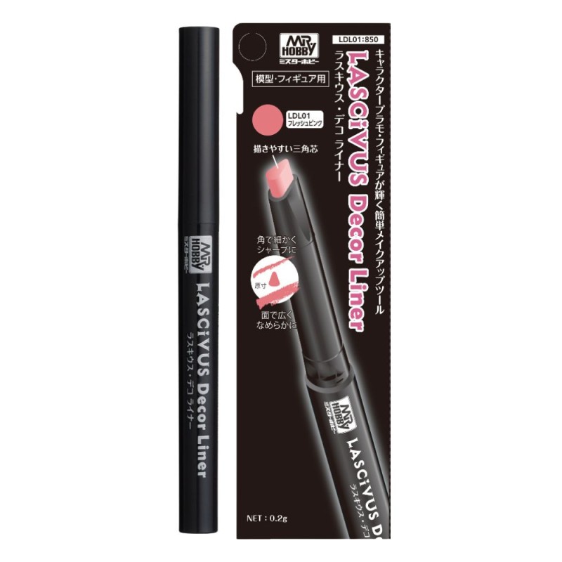 Marqueur - Fresh Pink - Lascivus Decor Liner
