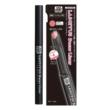 Marqueur - Fresh Pink - Lascivus Decor Liner