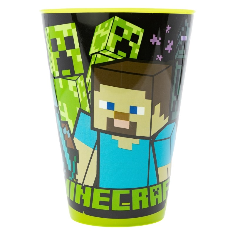 Gobelet - Steve et Alex - Minecraft