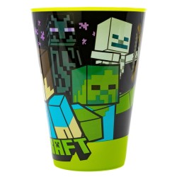Gobelet - Steve et Alex - Minecraft