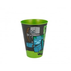 Gobelet - Steve et Alex - Minecraft