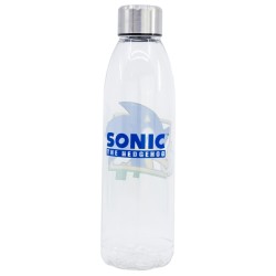 Bouteille en Plastique - Sonic - Sonic the Hedgehog