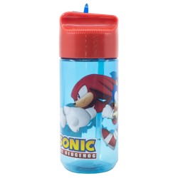 Gourde à Bec - Team Sonic...