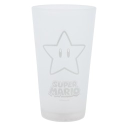 Pack de 2 Verres - Power Ups - Super Mario