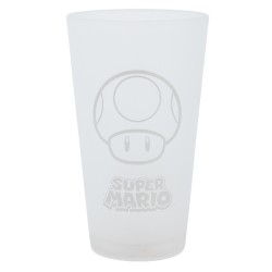 Pack de 2 Verres - Power Ups - Super Mario