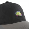 Casquette Baseball - Roi Nikochan (Gris/Noir) - Dr. Slump - U Unisexe 