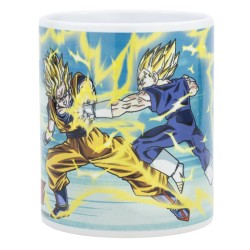 Mug - Goku vs Vegeta - Dragon Ball