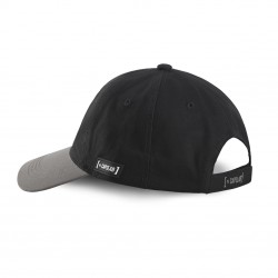 Casquette Baseball - Roi Nikochan (Gris/Noir) - Dr. Slump - U Unisexe 