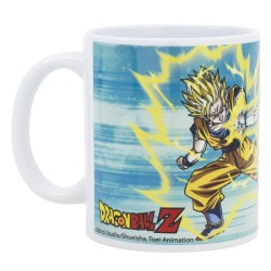 Mug - Goku vs Vegeta - Dragon Ball