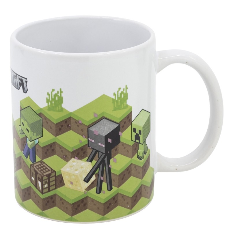 Mug - Overworld - Minecraft