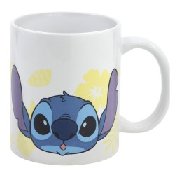 Mug - Stitch Face - Lilo &...