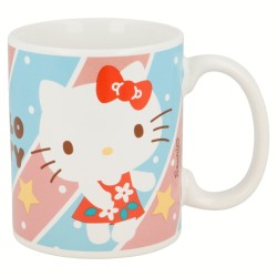 Mug - Kitty White - Hello...